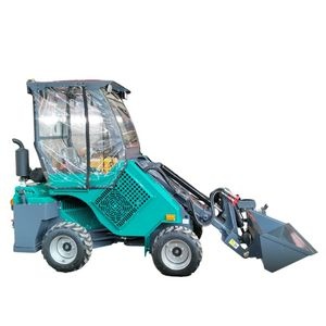What Is a Telescopic Wheel Loader?