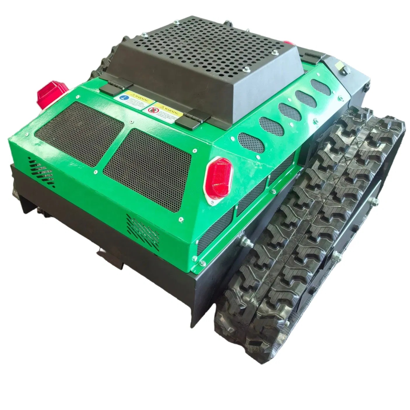 NT-RM500 Remote Control Crawler Lawn Mower