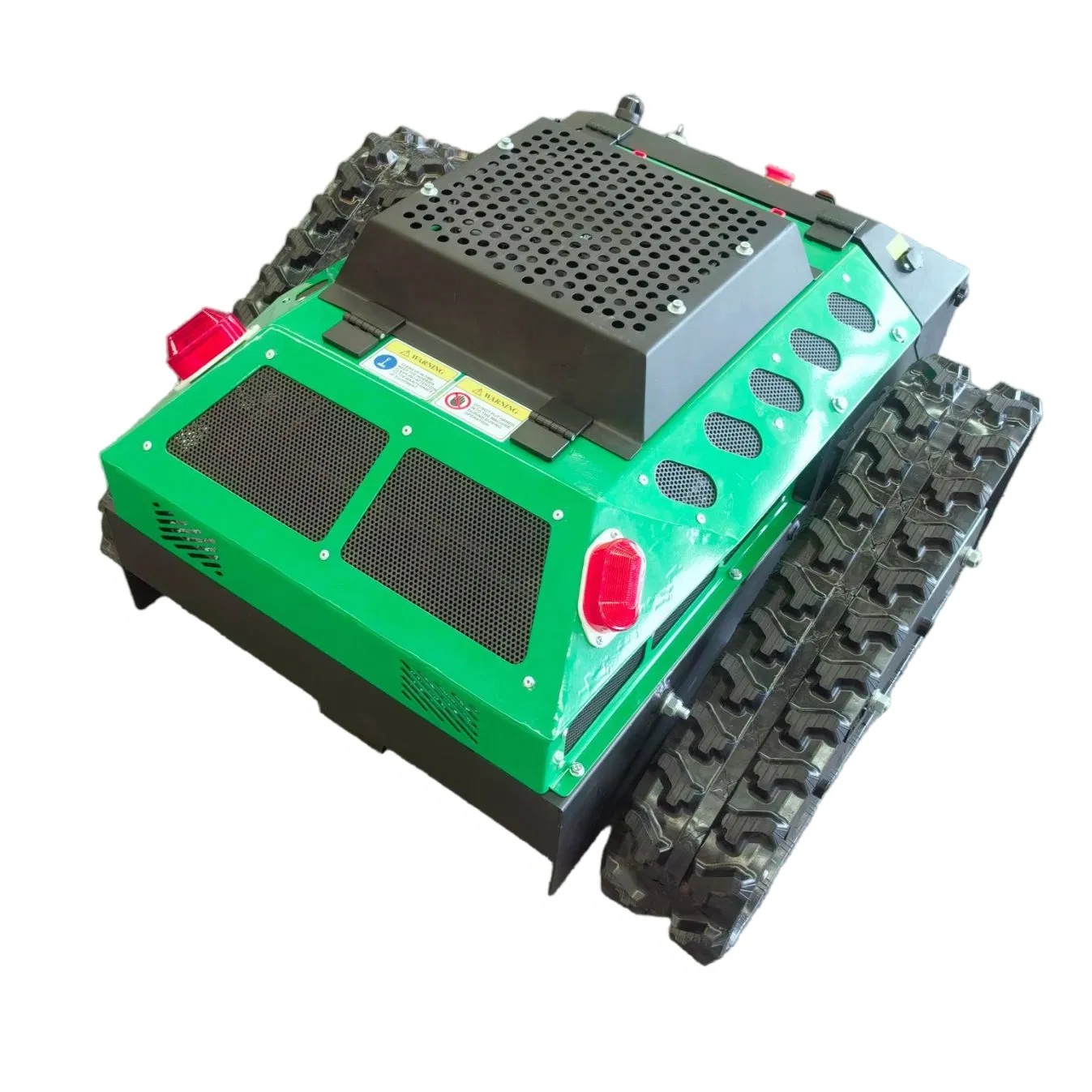NT-RM500 Remote Control Crawler Lawn Mower