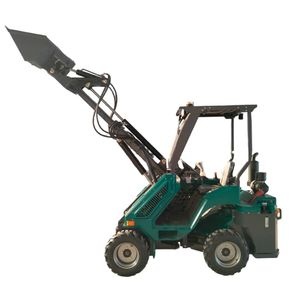 How to Choose a Wheel Loader for global Work Sites