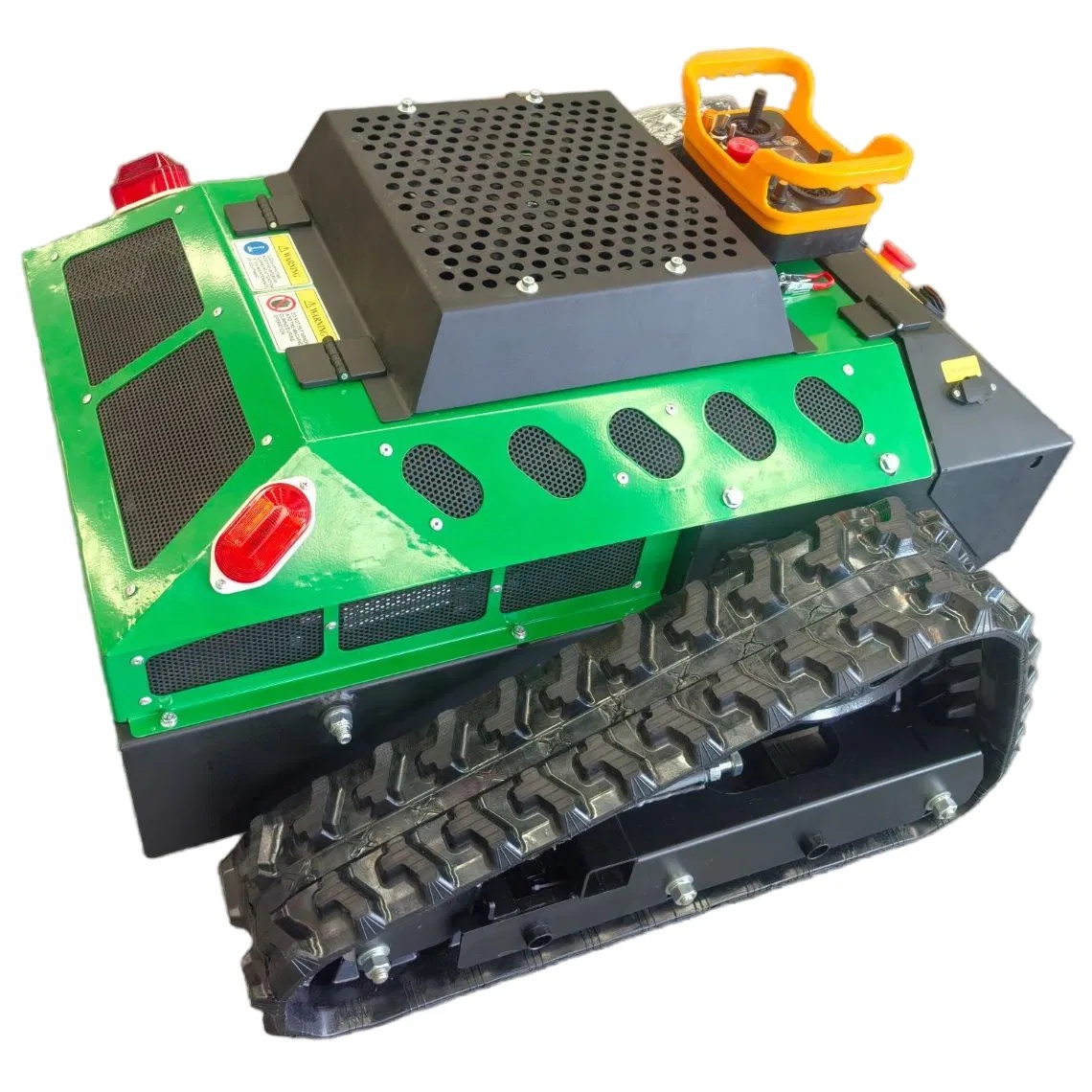Wireless Remote Lawn Mower 500mm /800mm Cutting with Intelligent Navigation System