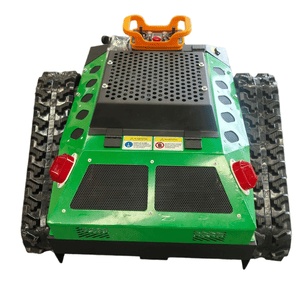 Remote Control Mower