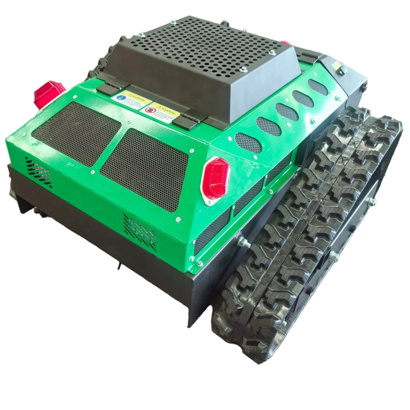 NT-RM500 Remote Control Crawler Lawn Mower