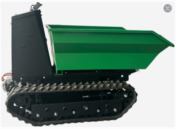 Electric Mini Dumper