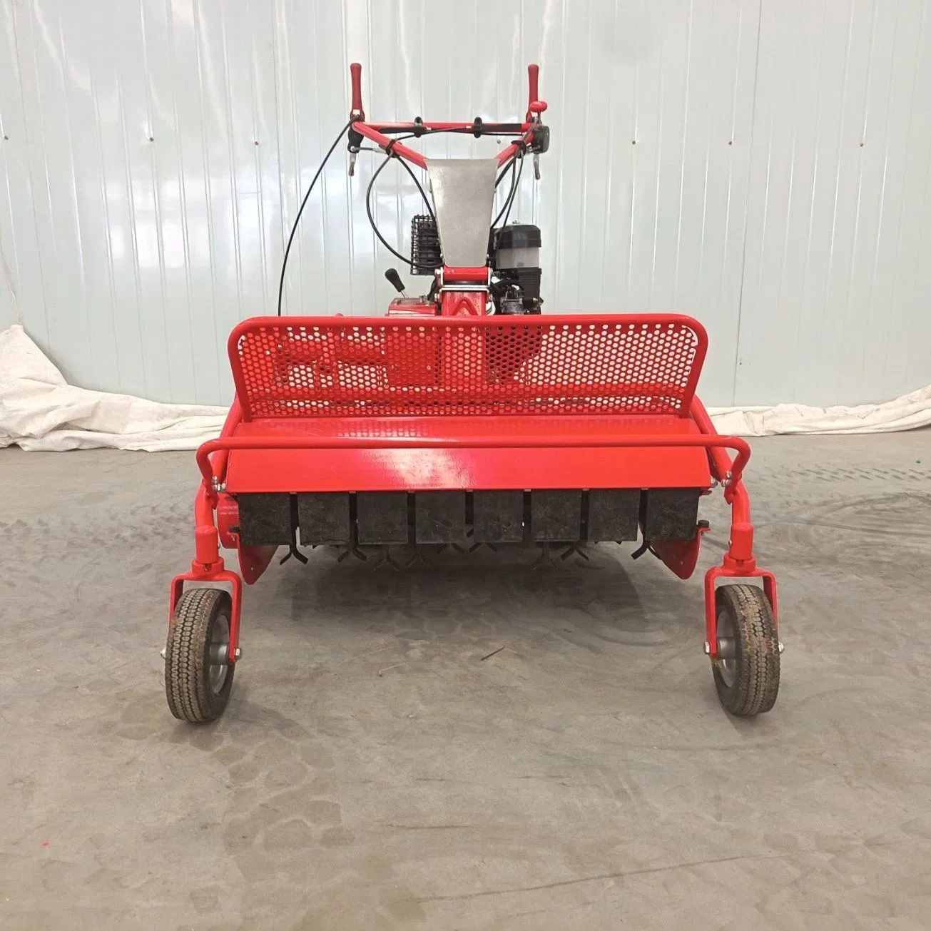 Heavy-Duty Flail Mower for Cutting Width 600mm760mm80mm Lawn Mower Efficient Land Clearing and Maintenance